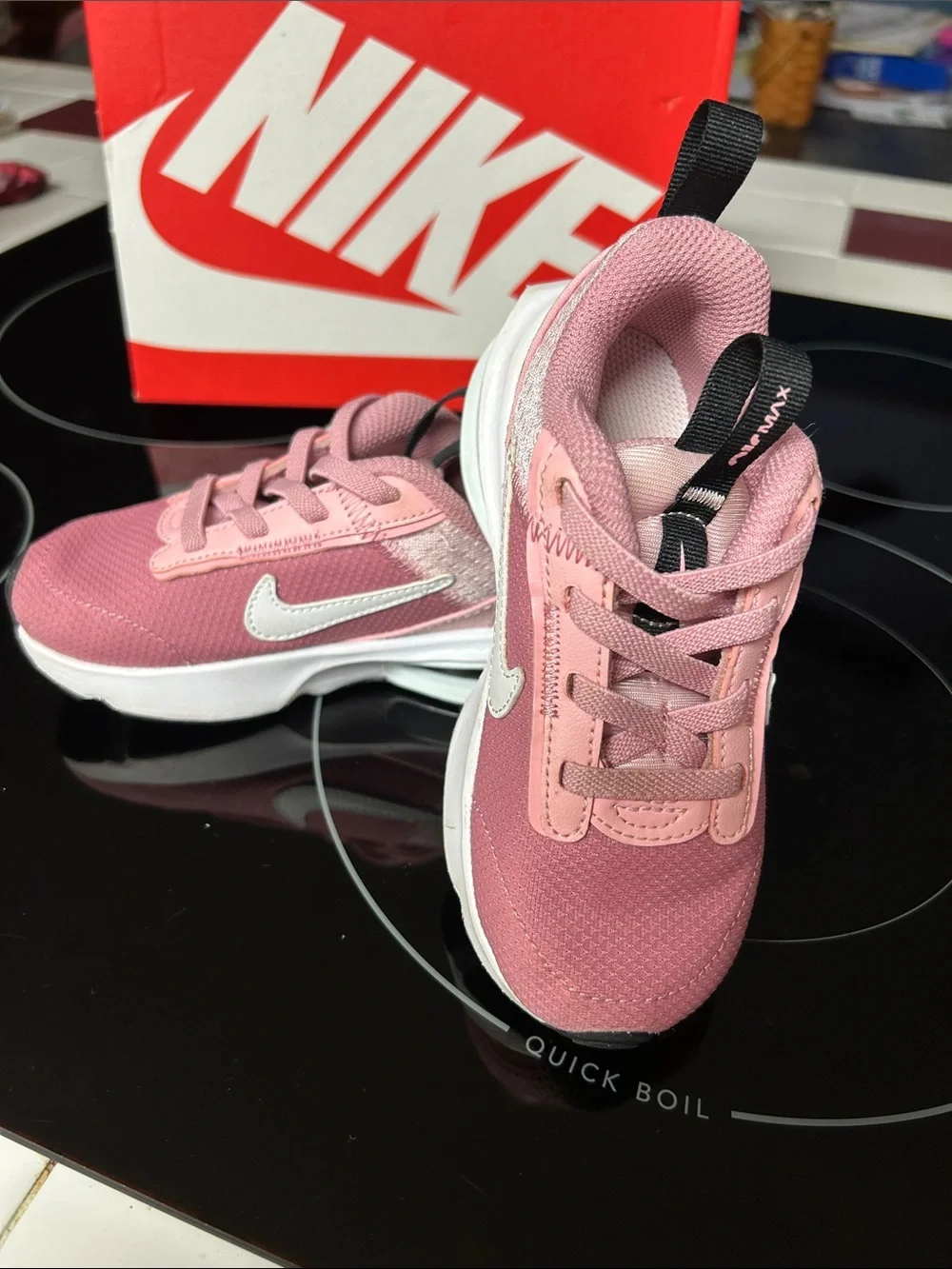 Nike pink kids